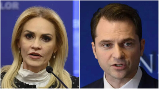 Coaliția PSD-PNL s-a rupt la București: Gabriela Firea și Sebastian Burduja ...