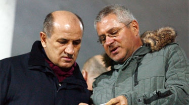Copos:Ar fi abuziv si ilegal. Rapid va merge in Liga a IV-a