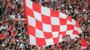 1.000 de suporteri dinamovisti la Cluj!