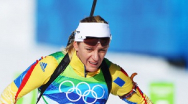 Eva Tofalvi, locul 35 la Kontiolahti