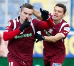 Matici si Ionita se intrec in superexecutii! Voteaza cel mai frumos gol