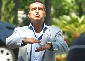 Becali a reacționat după oferta primită de Budescu de la arabi: "Îi dau aceeași sumă" » Ce planuri de transferuri are