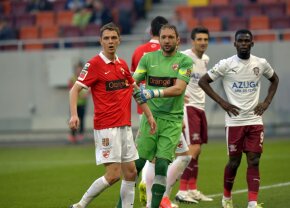 Un fotbalist cu peste 100 de meciuri în Liga 1 și-a anunțat retragerea: "Am simțit și dragoste, și ură. Am avut cea mai tare meserie din lume!"