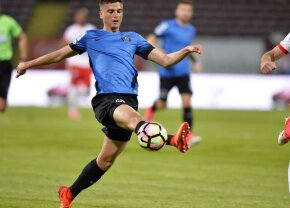 Oficialii Viitorului au confirmat » Ce s-a întâmplat cu transferul lui Nedelcu la FCSB: "A avut dubii"