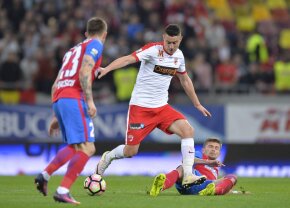 Dinamoviștii speră să păstreze un jucător de bază: "E cel mai bun din Liga 1!" » Declarații optimiste: "Ne batem la toate trofeele"