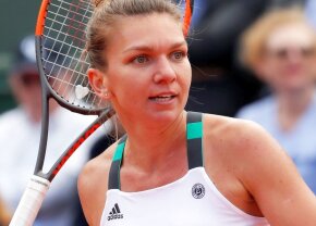 Gestul minunat făcut de Simona Halep » Cum a emoționat-o pe Petra Kvitova