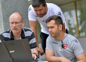Un nou fundaș pe lista lui Dinamo » "Câinilor" le-a fost propus un jucător antrenat de Răzvan Lucescu