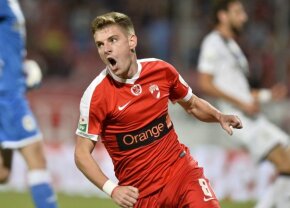 Surpriză imensă la Dinamo » Transferul lui Lazăr în Qatar a picat! Fotbalistul se întoarce în România » Reacția lui Contra