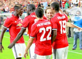 VIDEO + FOTO Spectacol în City - United: Mourinho l-a bătut pe Guardiola » Nou-venitul Lukaku a marcat din nou