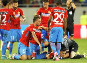 FCSB tocmai a transferat un fundaș central: "Are un fizic bun! Se va impune ca titular"