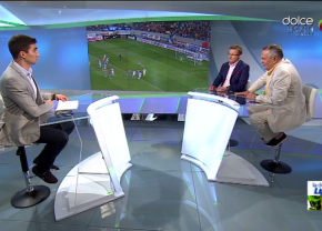 Gafă amuzantă în direct la TV » "Niciodată, niciodată! FCSB a făcut un transfer excelent, nu-mi explic de ce nu joacă". După 5 minute: "Am făcut o mare greșeală" :)