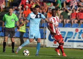 VIDEO Golul startului de campionat în Liga 1! Un fotbalist de la Juventus nu i-a dat nicio șansă goalkeeperului de la Sepsi