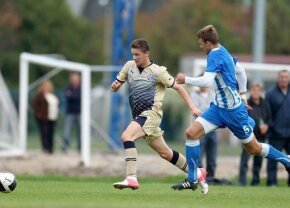 EXCLUSIV Transfer important bifat de Concordia Chiajna! A adus un fotbalist remarcat în trecut de Sir Alex Ferguson