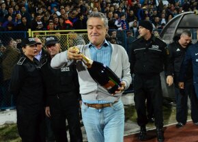 EXCLUSIV Gigi, pune la loc șampania! UEFA a decis: mirajul coeficienților s-a spulberat pentru FCSB