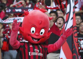 Mai mulți ca FCSB și Dinamo » Câte bilete s-au cumpărat pentru meciul AC Milan - CSU Craiova