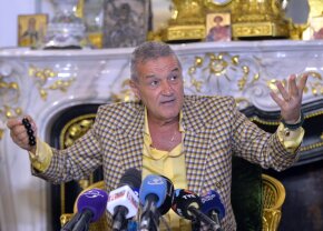Primele declarații ale lui Becali după meciul cu Plezen » Scoate un jucător din echipă: "Trebuie să improvizăm" » Despre cine spune că "am uitat că e la noi"