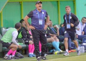 Teoria lui Ionuț Popa, după ce a pierdut cu 0-3: "Uitați-vă la el! Ăsta e atacant adevărat!"