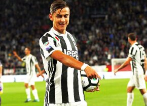 Emoționant! Dybala, eroul unei fetițe rănite în atentatul de la Barcelona: "I-a făcut mai bine decât o ședință la psiholog sau o mie de pastile" » Cine ar putea veni antrenor la Juventus