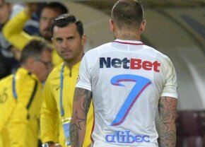 Actele de indisciplină ale lui Alibec sunt mult mai grave decât ce s-a văzut la TV! Gazeta a aflat de ce a cerut Dică excluderea din lot a atacantului