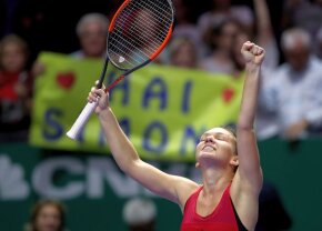 Halep poate ajunge în semifinale încă de miercuri! 2 scenarii favorabile Simonei la Turneul Campioanelor