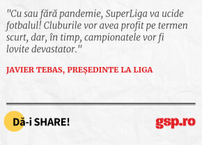 Cele mai tari citate ale lunii februarie 2021 în sport