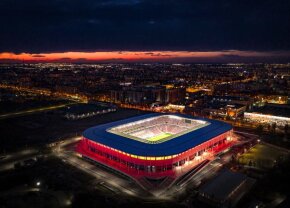 FOTOGRAFIA ZILEI: cele mai tari imagini din sport în luna martie 2021
