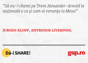 Cele mai tari citate ale lunii aprilie 2021 în sport