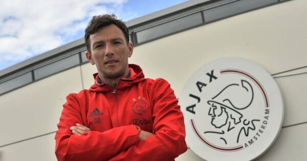 Ogăraru pleacă de la Ajax! Nu a fost ales în staff-ul primei echipe și ... - Gazeta Sporturilor