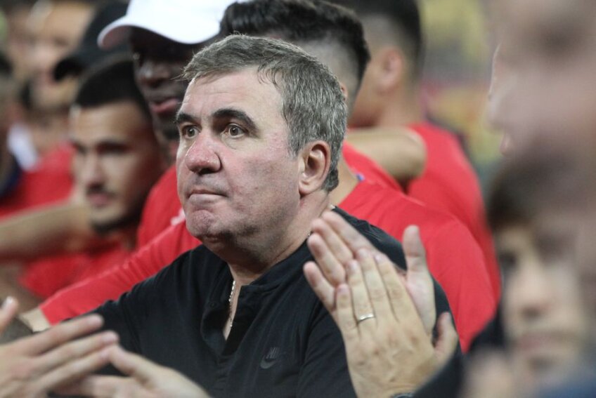 Gică Hagi noi critici la adresa UEFA Ăsta nu e fair play Ce în