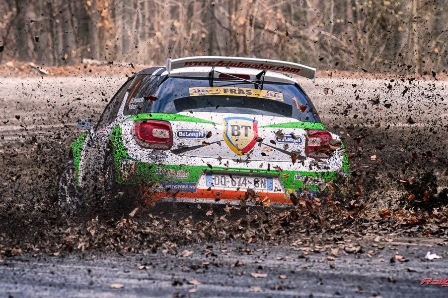Video Astăzi A Inceput La Cluj Transilvania Rally 2017 Rally Cooking Show
