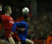 FOTO » Liverpool a trecut de fiecare dată de formaţiile româneşti în cupele europene