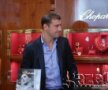 Lucian Bute a primit cadou un ceas de peste 5.000 de euro!