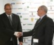 FOTO  » Hizo e manager general la U Cluj: "Nu aducem jucători de pe DVD-uri sau internet" ;)