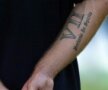 Beckham şi L-a tatuat pe Iisus