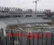 FOTO » Vezi cum arată acum stadionul Naţional Arena!