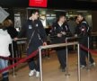 FOTO » CFR, Poli Timişoara şi Steaua au plecat azi în Antalya