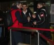 FOTO » CFR, Poli Timişoara şi Steaua au plecat azi în Antalya