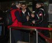 FOTO » CFR, Poli Timişoara şi Steaua au plecat azi în Antalya