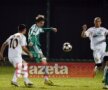 FOTO » Levy a debutat cu victorie: Unirea a învins cu 1-0, prin golul lui Maftei