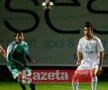 FOTO » Levy a debutat cu victorie: Unirea a învins cu 1-0, prin golul lui Maftei