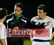 FOTO » Levy a debutat cu victorie: Unirea a învins cu 1-0, prin golul lui Maftei