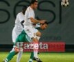 FOTO » Levy a debutat cu victorie: Unirea a învins cu 1-0, prin golul lui Maftei