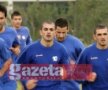 FOTO / Timişorenii se pregătesc asiduu în Turcia