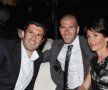 FOTO / Figo şi Zidane, acces exclusiv la o carte cu tiraj limitat a lui Paolo Coelho