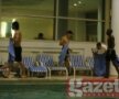 FOTO / Giuleştenii s-au bălăcit la piscina lui Copos