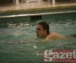 FOTO / Giuleştenii s-au bălăcit la piscina lui Copos