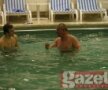 FOTO / Giuleştenii s-au bălăcit la piscina lui Copos