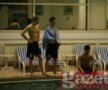 FOTO / Giuleştenii s-au bălăcit la piscina lui Copos