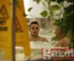 FOTO / Giuleştenii s-au bălăcit la piscina lui Copos