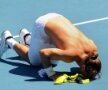 Poze inedite de la Australian Open